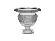 Вазы Чаша на ножке Crystal Bohemia Antique (БПХ117)