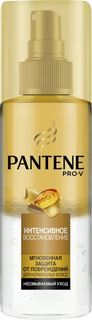 Средства по уходу за волосами Спрей для волос Pantene Интенсивное восстановление двухфазный спрей 150 мл