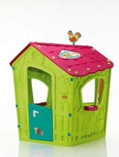 Игровые домики Детский домик Magic Play House Keter (231596)