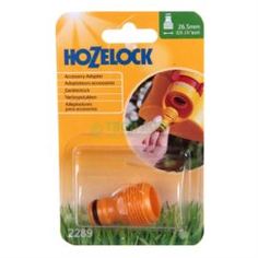 Системы полива Адаптер для шлангов Hozelock 2289p9000