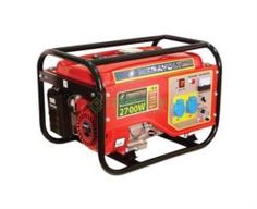 Генераторы Генератор бензиновый Megavolt HH3380/2.7кВт