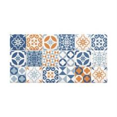 Плитка настенная Плитка Dual Gres Arti Decor Vera Blue 30x60 см