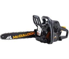Цепные пилы Бензопила McCulloch CS360-16