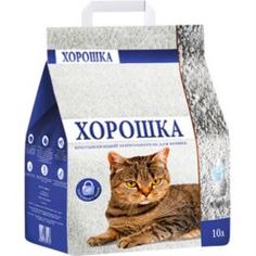Наполнители Наполнитель Хорошка Впитывающий 10 л