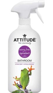 Средства для ванной и туалета Очиститель Attitude для ванных комнат 800 мл