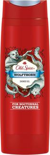 Средства по уходу за телом Гель для душа Old Spice Wolfthorn 400 мл