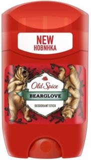 Средства по уходу за телом Твердый дезодорант Old Spice Bearglove 50мл