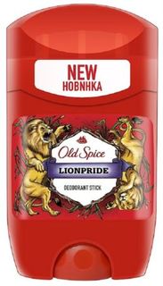 Средства по уходу за телом Дезодорант твердый Old Spice Lionpride 50мл