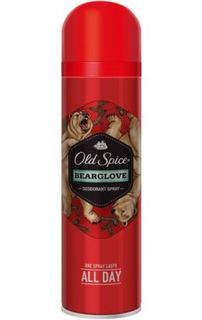 Средства по уходу за телом Дезодорант-антиперспирант Old Spice Bearglove 125мл