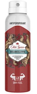 Средства по уходу за телом Аэрозольный дезодорант Old Spice Bearglove 150мл