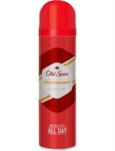 Средства по уходу за телом Аэрозольный дезодорант Old Spice Kilimanjaro 125 мл