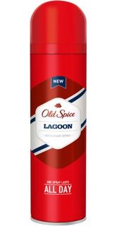 Средства по уходу за телом Аэрозольный дезодорант Old Spice Lagoon 125 мл