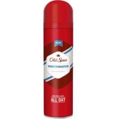 Средства по уходу за телом Аэрозольный дезодорант Old Spice Whitewater 125 мл