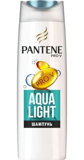 Средства по уходу за волосами Шампунь Pantene Pro-V Aqua Light Для тонких, склонных к жирности волос 250 мл