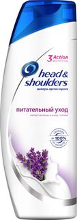 Средства по уходу за волосами Шампунь против перхоти Head & Shoulders Питательный уход 400 мл