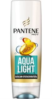 Средства по уходу за волосами Бальзам-ополаскиватель Pantene Aqua Light 200 мл