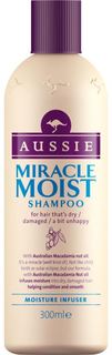 Средства по уходу за волосами Шампунь Aussie Miracle Moist Shampoo 300 мл
