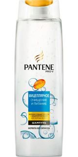 Средства по уходу за волосами Шампунь Pantene Pro-V Мицеллярное очищение и питание 400 мл