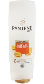 Средства по уходу за волосами Бальзам-ополаскиватель Pantene Защита от потери волос 400 мл