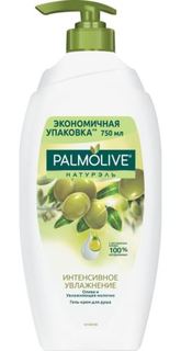 Средства по уходу за телом Крем-гель для душа Palmolive Натурэль Интенсивное увлажнение 750 мл