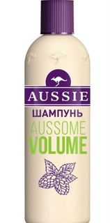 Средства по уходу за волосами Шампунь Aussie Aussome Volume Для тонких волос 300 мл