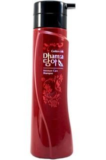 Средства по уходу за волосами Шампунь CJ Lion Dhama увлажняющий 400 мл