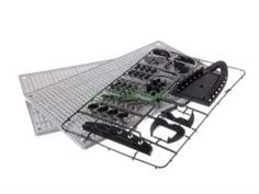 Системы хранения инструмента Органайзер Kis 9600000029401/96000000294 50Х7Х31СМ