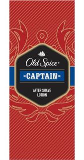 Средства для/после бритья Лосьон после бритья Old Spice Captain 100 мл