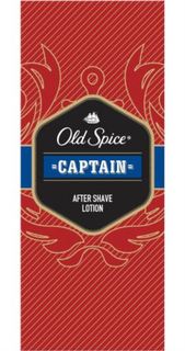 Средства для/после бритья Лосьон после бритья Old Spice Captain 100 мл