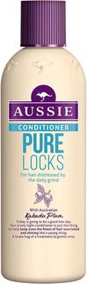 Средства по уходу за волосами Бальзам-ополаскиватель Aussie Pure Locks для поврежденных волос 250 мл