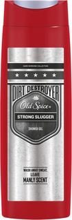 Средства по уходу за телом Гель для душа Old Spice Dirt Destroyer Strong Slugger 400 мл