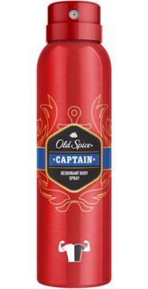 Средства по уходу за телом Дезодорант Old Spice Captain 150 мл