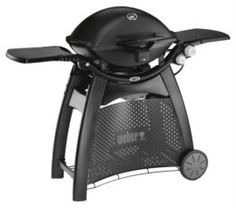 Грили, барбекю, коптильни Гриль газовый Weber Q 3200 (57010021)