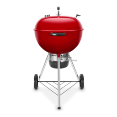 Грили, барбекю, коптильни Барбекю-гриль Weber Master-Touch GBS RED Limited Edition (14615504)