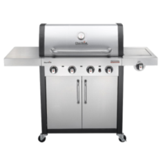 Грили, барбекю, коптильни Гриль газовый Char-broil professional 4 горелки (468830017)