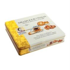Кондитерские изделия Пироженое слоенное Vicenzi biscotti Миллефолье италия 240 г