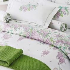 Комплекты постельного белья Постельное бельё Mirabello Герань