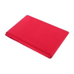 Постельное белье Пододеяльник Calefi Unita Rosso 200 х 200 см Caleffi