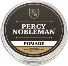 Средства по уходу за волосами Помада для укладки Percy Nobleman Pomade 100 мл
