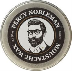 Средства по уходу за волосами Воск для усов Percy Nobleman Mustache Wax 20 мл