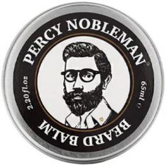 Средства по уходу за волосами Бальзам для бороды Percy Nobleman Beard Balm 65 мл