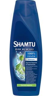 Средства по уходу за волосами Шампунь Shamtu Против перхоти & укрепление 360 мл