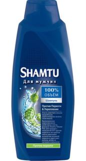 Средства по уходу за волосами Шампунь Shamtu Против перхоти & укрепление 650 мл