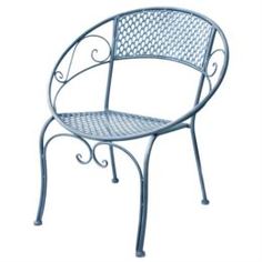 Кресла и стулья Стул 54.5х46х59.5см серый Edelman provence (1023440)