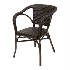 Кресла и стулья Кресло веранда 56x57x83см Ease (E1040)