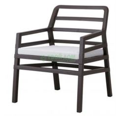 Кресла и стулья Кресло Nardi aria + подушка сиденья (4033010155155)