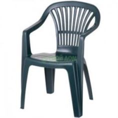 Кресла и стулья Стул Progarden Scilla 54х53х80 зеленый (SCI180VE)