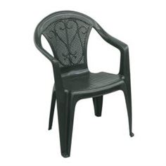 Кресла и стулья Стул Progarden 55х54х82 зеленый (OLE180VE)