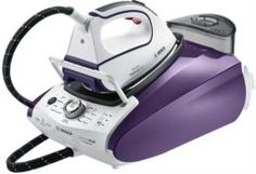 Отпариватели и парогенераторы Паровая станция Bosch TDS383113H фиолетовый