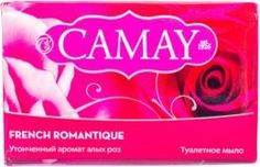 Средства по уходу за телом Мыло Camay French Romantique 85 г